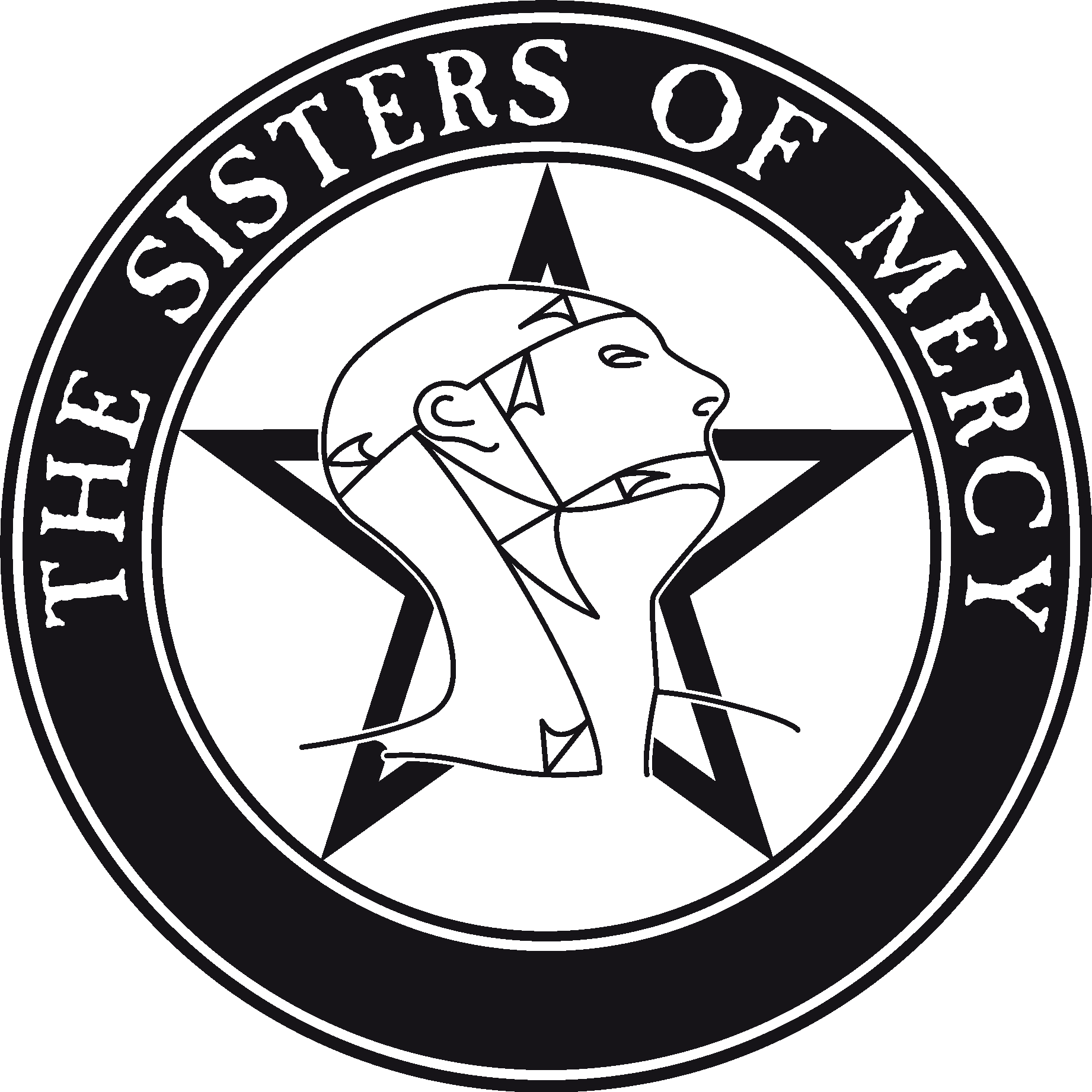 Sisters Of Mercy New Logo Vector Logo